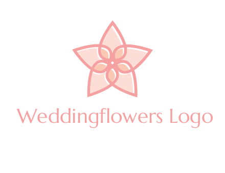 jasmine flower logo