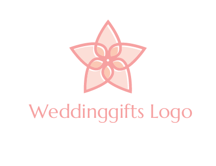 jasmine flower logo