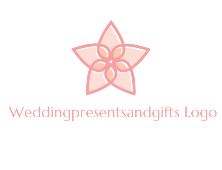 jasmine flower logo