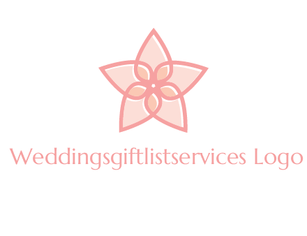 jasmine flower logo