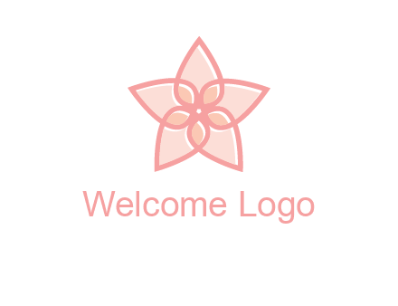 jasmine flower logo
