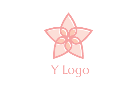 jasmine flower logo