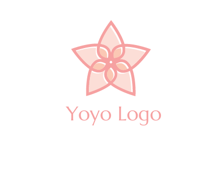jasmine flower logo