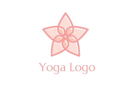 jasmine flower logo