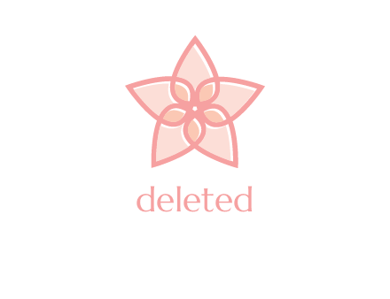 jasmine flower logo