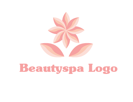 Flower logo