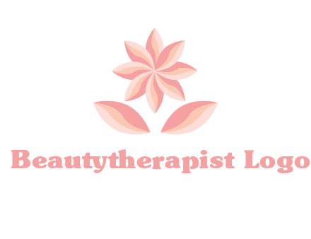 Flower logo