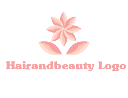 Flower logo