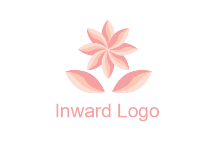 Flower logo