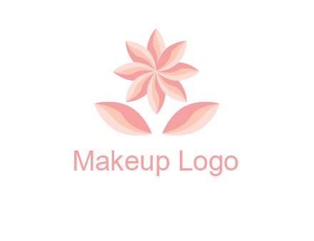 Flower logo