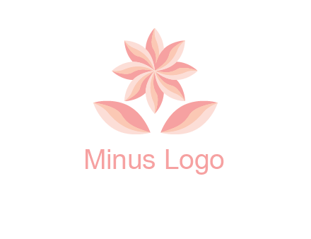 Flower logo