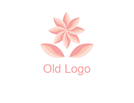 Flower logo