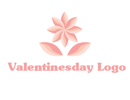 Flower logo