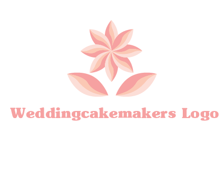 Flower logo