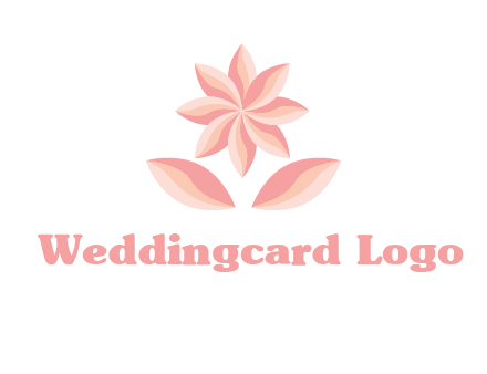 Flower logo