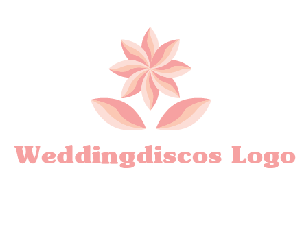Flower logo