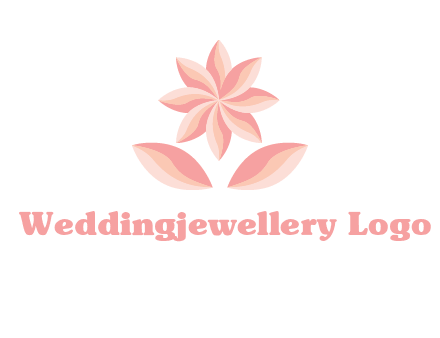 Flower logo