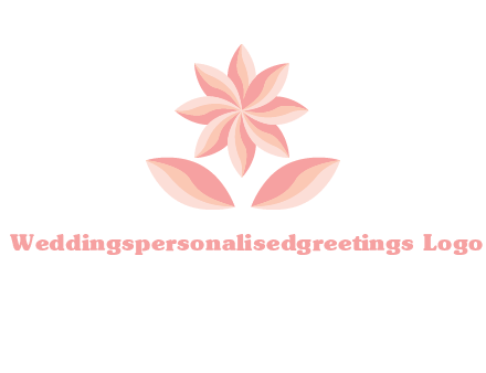 Flower logo