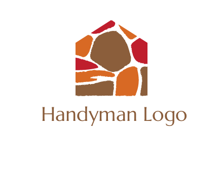 mosaic home logo