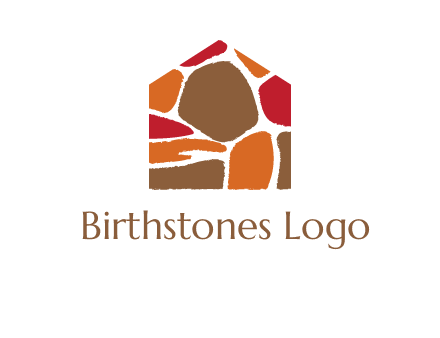 mosaic home logo