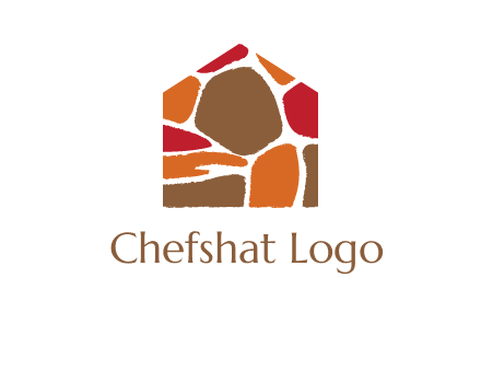 mosaic home logo