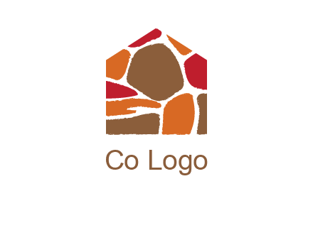 mosaic home logo