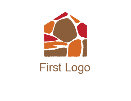 mosaic home logo