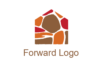 mosaic home logo
