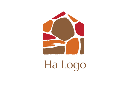 mosaic home logo