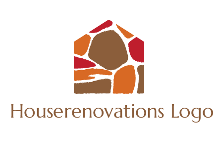 mosaic home logo