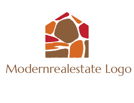 mosaic home logo