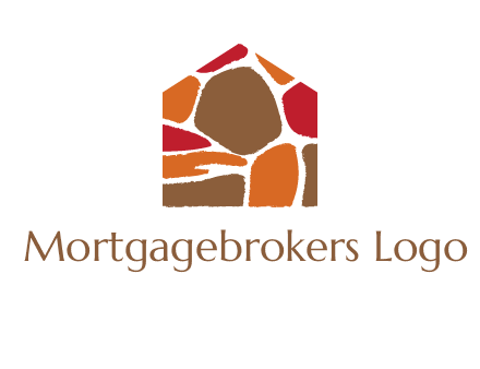 mosaic home logo