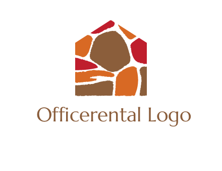 mosaic home logo