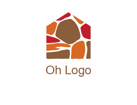 mosaic home logo
