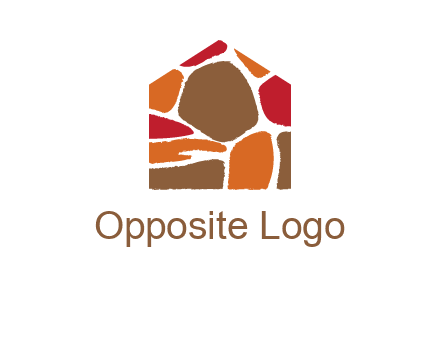 mosaic home logo
