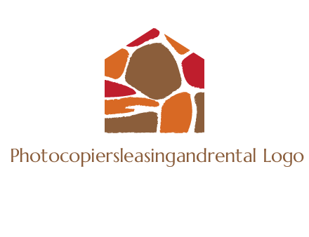 mosaic home logo