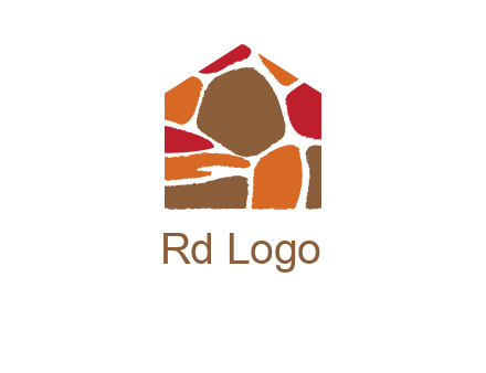 mosaic home logo