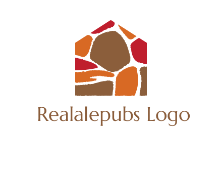 mosaic home logo