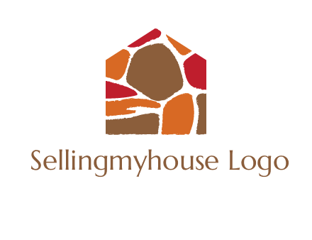 mosaic home logo