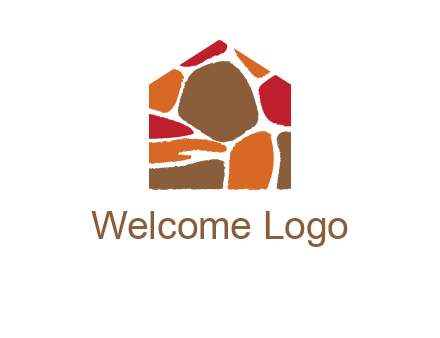 mosaic home logo