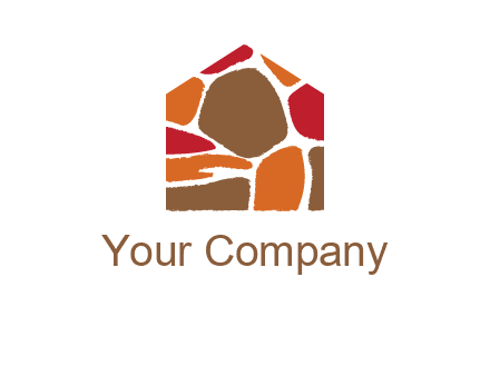 mosaic home logo