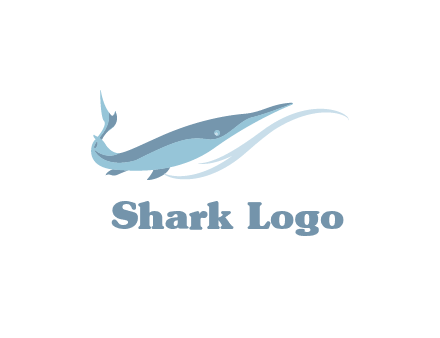 humpback whale logo