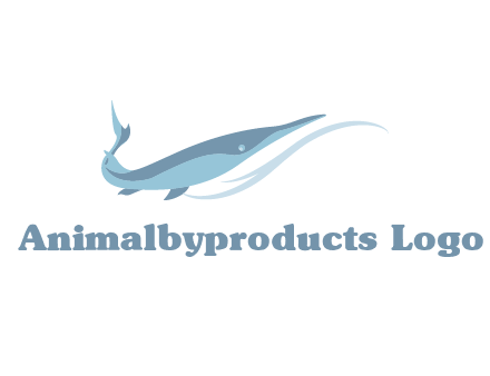 humpback whale logo