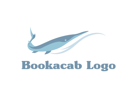 humpback whale logo