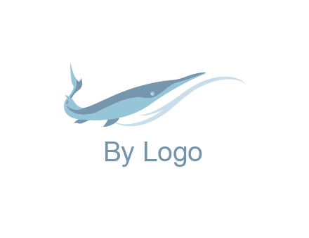 humpback whale logo