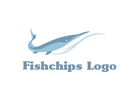 humpback whale logo