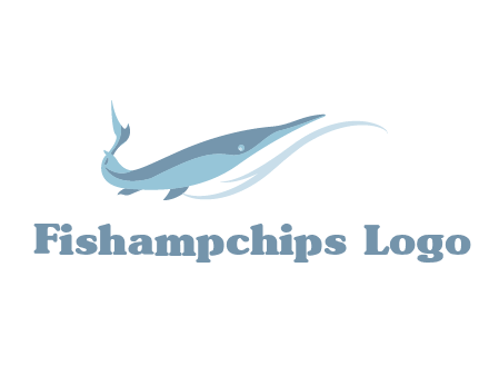 humpback whale logo