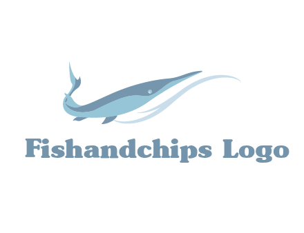 humpback whale logo