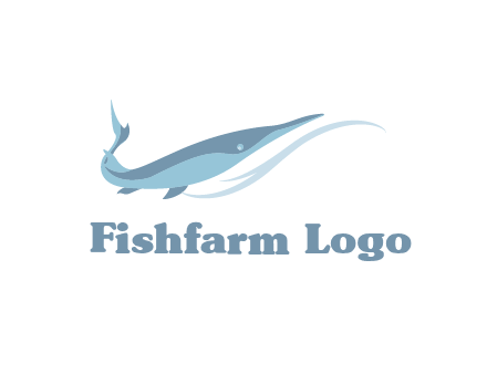 humpback whale logo