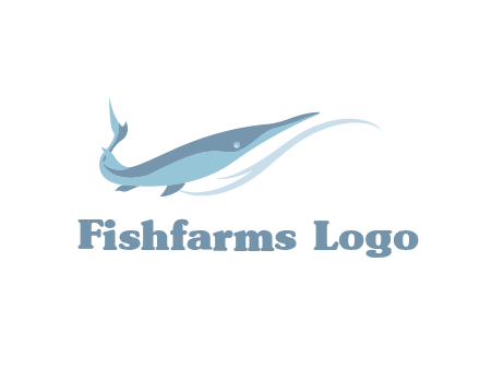 humpback whale logo